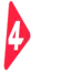 4Play Cassino logo