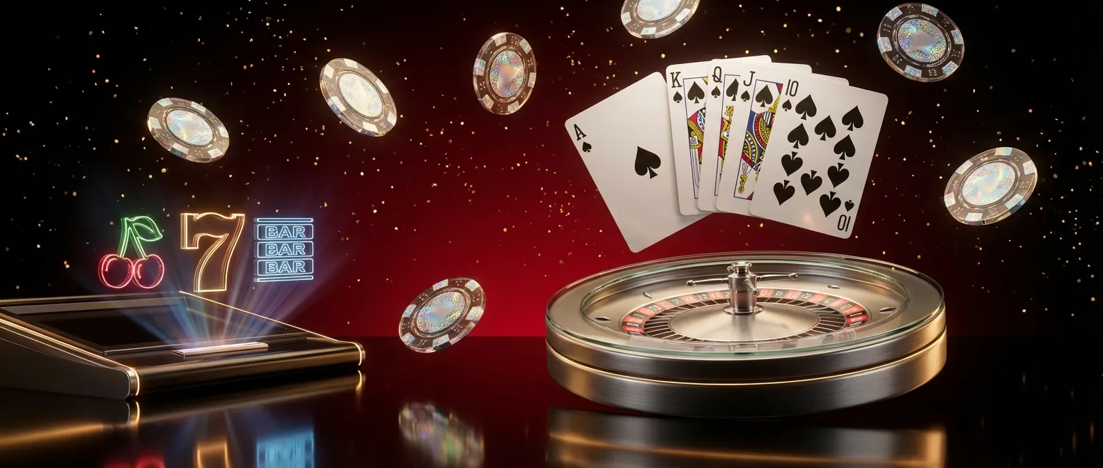 4Play Cassino bonus
